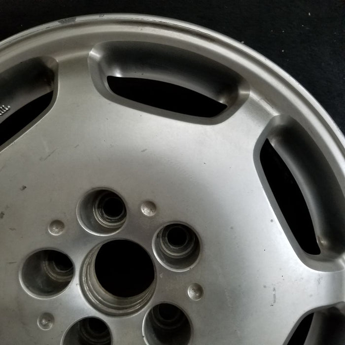 16" LEXUS LS430 02-03 alloy 16x7 Original OEM Wheel Rim - Back View