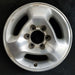 16" INFINITI QX4 97-00 16x7 3 slot Original OEM Wheel Rim - Front View