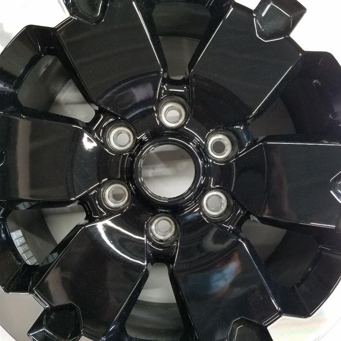 18" RANGER 21-22 18x8 , , machined edge Original OEM Wheel Rim - Angle View