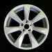 18" LEXUS RX350 16-19 18x8 , Original OEM Wheel Rim - Front View