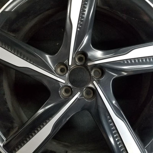 19" VOLVO XC90 13 19x8 , Original OEM Wheel Rim - View 9
