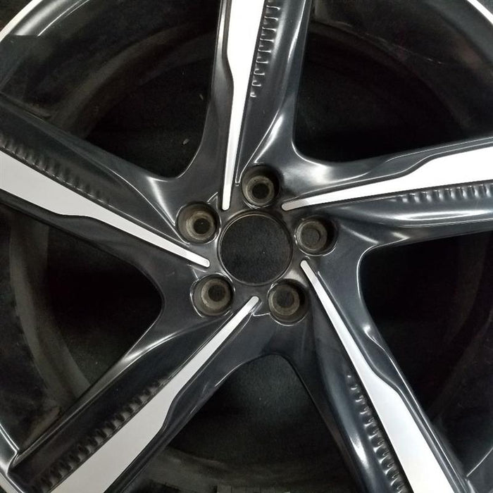 19" VOLVO XC90 13 19x8 , Original OEM Wheel Rim - View 9