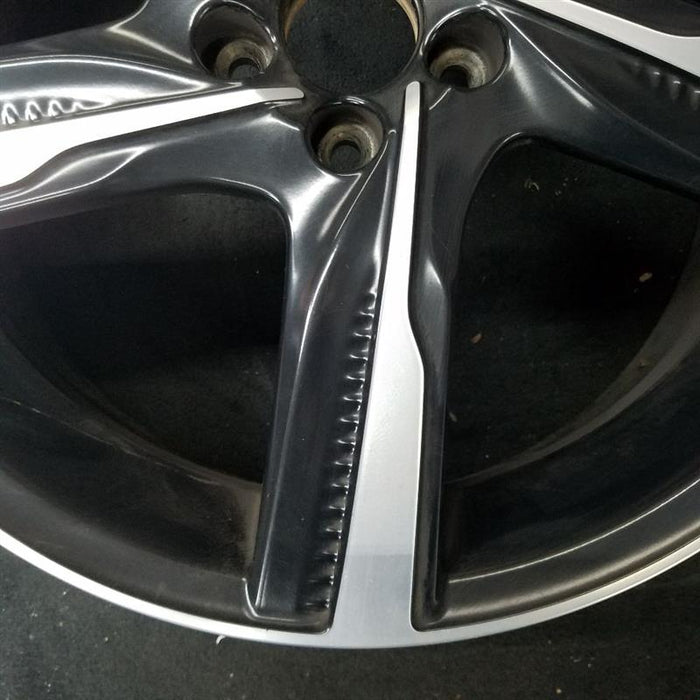 19" VOLVO XC90 13 19x8 , Original OEM Wheel Rim - View 10