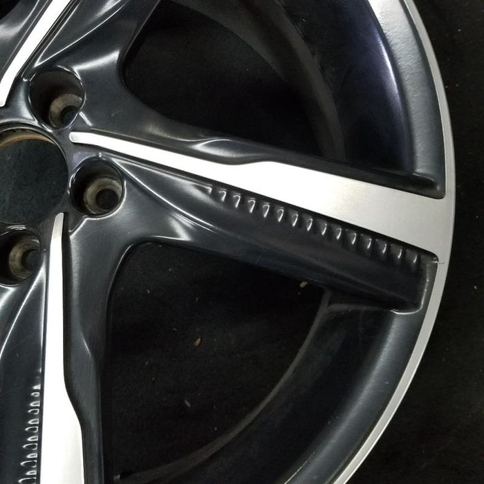 19" VOLVO XC90 13 19x8 , Original OEM Wheel Rim - View 11
