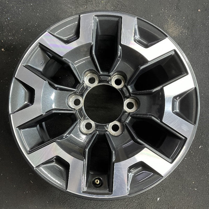 16" TACOMA 16 16x7, alloy, , Y spoke Original OEM Wheel Rim