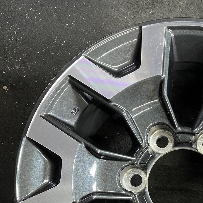 16" TACOMA 16 16x7, alloy, , Y spoke Original OEM Wheel Rim