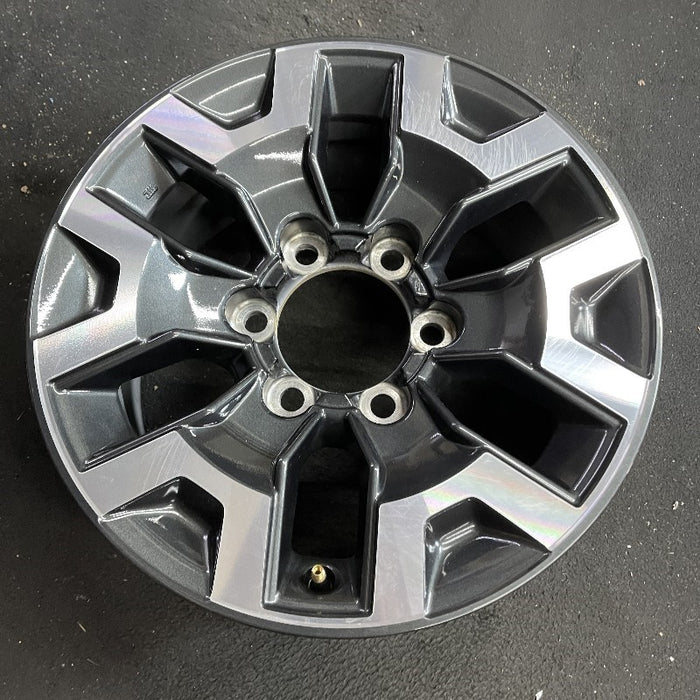16" TACOMA 16 16x7, alloy, , Y spoke Original OEM Wheel Rim