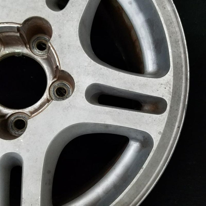 17" FORD F150 PICKUP 03 17x7.5 aluminum 5 double spokes Original OEM Wheel Rim