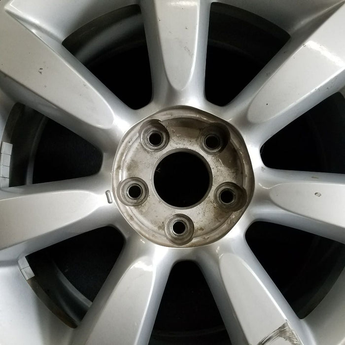 18" INFINITI FX SERIES 03-05 18x8 alloy 7 spoke Original OEM Wheel Rim