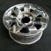 16" HUMMER H3 06 , 7 single spoke Original OEM Wheel Rim - Side Profile