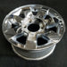 16" HUMMER H3 06 , 7 single spoke Original OEM Wheel Rim - Close-Up Detail