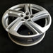 18" TERRAIN 18-21 18x7 opt RSX silver Original OEM Wheel Rim - Side Profile