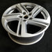 18" TERRAIN 18-21 18x7 opt RSX silver Original OEM Wheel Rim - Close-Up Detail