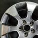 18" WRANGLER 18 VIN X 6th digit JL body 18x7.5 7 spoke opt WPT polished face - Additional View