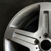 19" MERCEDES G-CLASS 09-11 463 Type; G55, Original OEM Wheel Rim - Side Profile