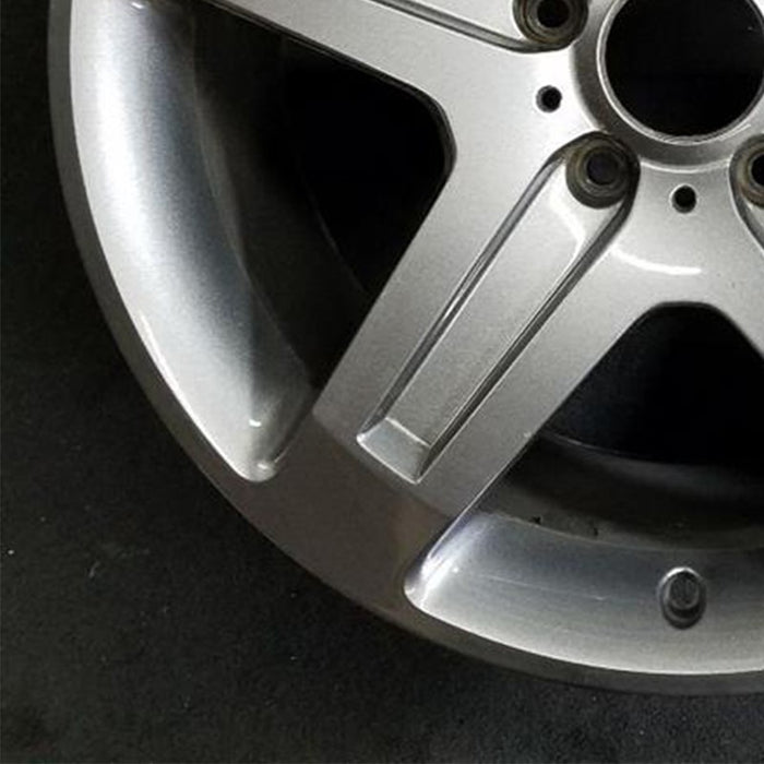 19" MERCEDES G-CLASS 09-11 463 Type; G55, Original OEM Wheel Rim - Back View