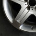 19" MERCEDES G-CLASS 09-11 463 Type; G55, Original OEM Wheel Rim - Back View