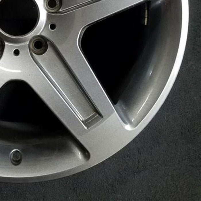 19" MERCEDES G-CLASS 09-11 463 Type; G55, Original OEM Wheel Rim - Additional View