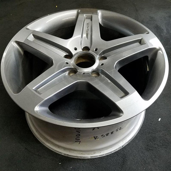 19" MERCEDES G-CLASS 09-11 463 Type; G55, Original OEM Wheel Rim - View 7