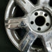 17" DTS 06 17x7, 7 spoke, chrome Original OEM Wheel Rim - View 7