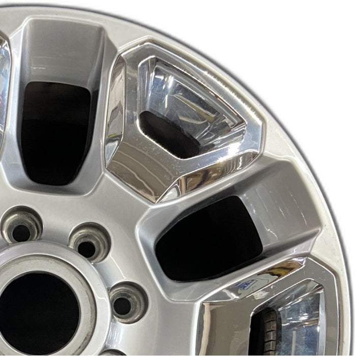 20" DODGE 2500 PICKUP 16-18 , 20x8, 6 spoke, open spoke, Original OEM Wheel Rim - View 7