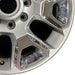 20" DODGE 2500 PICKUP 16-18 , 20x8, 6 spoke, open spoke, Original OEM Wheel Rim - View 8
