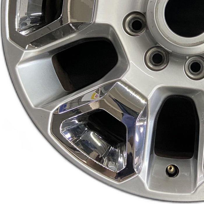 20" DODGE 2500 PICKUP 16-18 , 20x8, 6 spoke, open spoke, Original OEM Wheel Rim - View 9