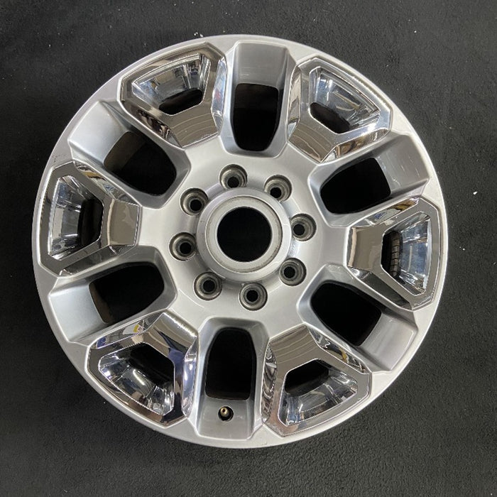 20" DODGE 2500 PICKUP 16-18 , 20x8, 6 spoke, open spoke, Original OEM Wheel Rim - View 10