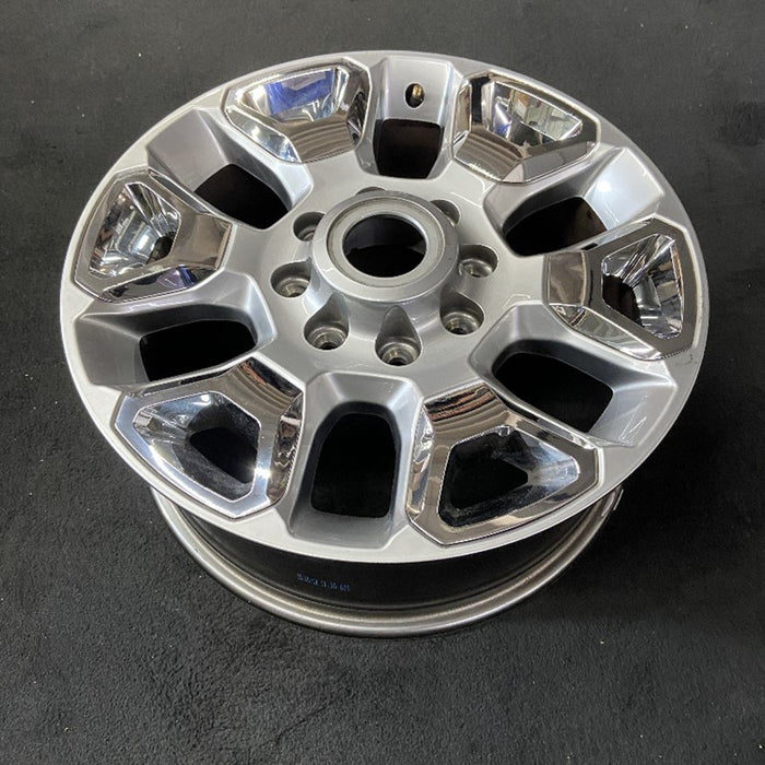 20" DODGE 2500 PICKUP 16-18 , 20x8, 6 spoke, open spoke, Original OEM Wheel Rim - View 12