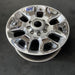 20" DODGE 2500 PICKUP 16-18 , 20x8, 6 spoke, open spoke, Original OEM Wheel Rim - View 12