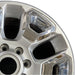 20" DODGE 2500 PICKUP 16-18 , 20x8, 6 spoke, open spoke, Original OEM Wheel Rim - View 7