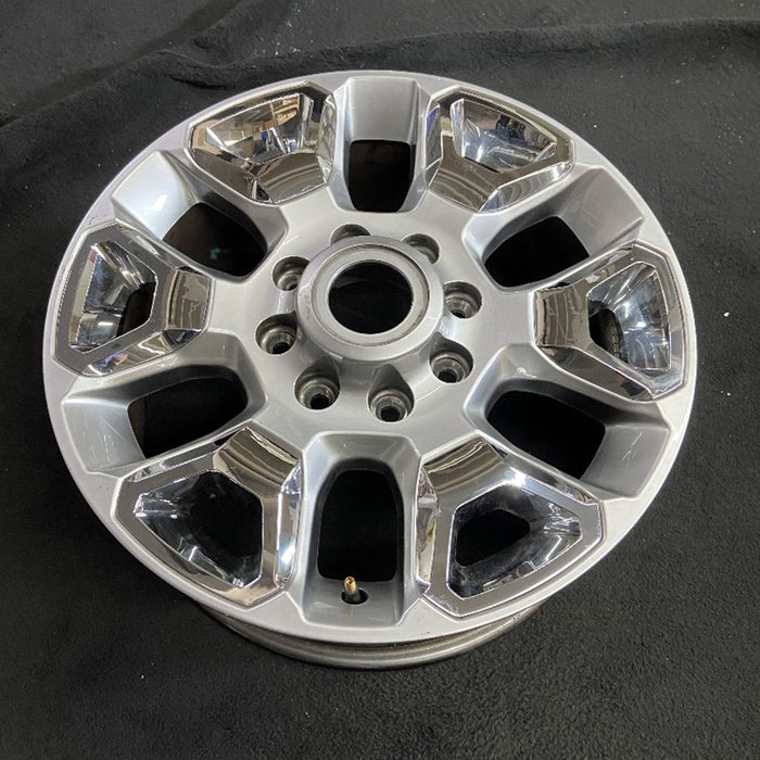 20" DODGE 2500 PICKUP 16-18 , 20x8, 6 spoke, open spoke, Original OEM Wheel Rim - View 11