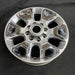 20" DODGE 2500 PICKUP 16-18 , 20x8, 6 spoke, open spoke, Original OEM Wheel Rim - View 11