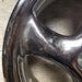 18" PORSCHE 911 99 18x7.5 5 curved spokes Original OEM Wheel Rim - Additional View