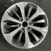20" FORD F150 PICKUP 17 20x8.5, 12 spoke, , flash pockets Original OEM Wheel - View 11
