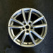 19" RANGE ROVER 13-17 alloy 19x7.5 10 spoke 5 split spoke Original OEM Wheel Rim - Front View