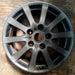 17" PORSCHE CAYENNE 04-06 17x7.5 Original OEM Wheel Rim - Front View