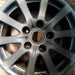 17" PORSCHE CAYENNE 04-06 17x7.5 Original OEM Wheel Rim - Angle View