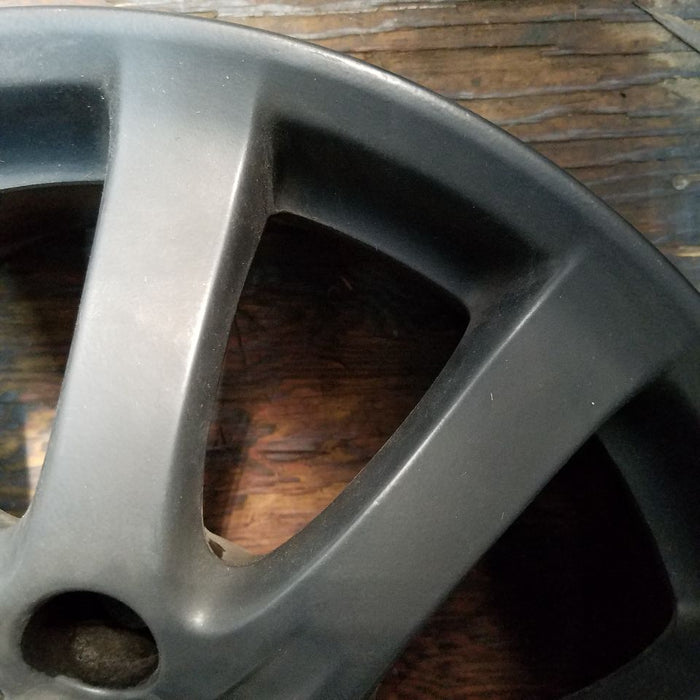 17" PORSCHE CAYENNE 04-06 17x7.5 Original OEM Wheel Rim - Back View