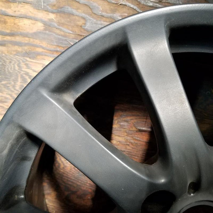 17" PORSCHE CAYENNE 04-06 17x7.5 Original OEM Wheel Rim - Additional View