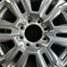 20" SIERRA 2500 PICKUP 20-23 20x8.5, 6 V spoke Original OEM Wheel Rim - Angle View