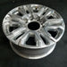 20" SIERRA 2500 PICKUP 20-23 20x8.5, 6 V spoke Original OEM Wheel Rim - Close-Up Detail
