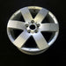 17" CAPTIVA SPORT 12 17x7 6 spoke Original OEM Wheel Rim - Close-Up Detail