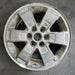 16" CANYON 15-17 16x7, aluminum Original OEM Wheel Rim - Front View