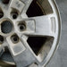 16" CANYON 15-17 16x7, aluminum Original OEM Wheel Rim - Close-Up Detail