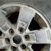 16" CANYON 15-17 16x7, aluminum Original OEM Wheel Rim - Back View
