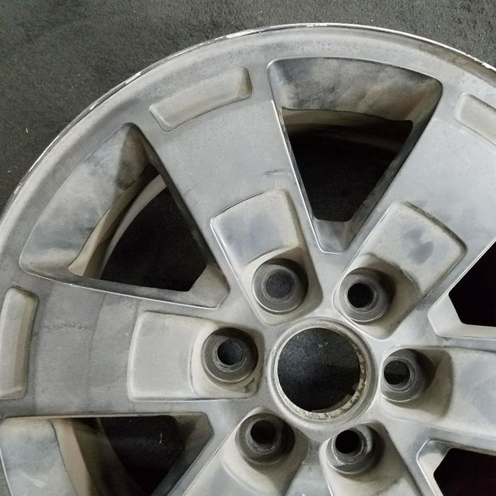 16" CANYON 15-17 16x7, aluminum Original OEM Wheel Rim - Additional View