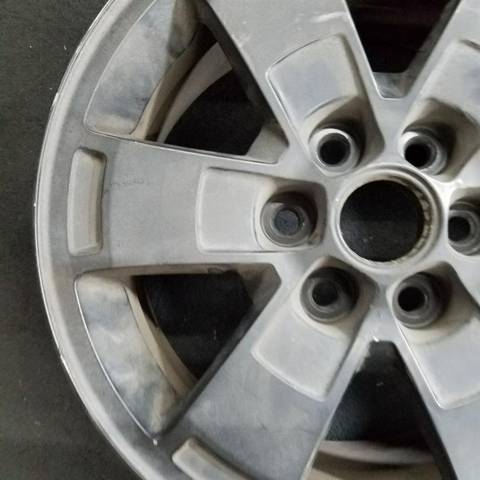 16" CANYON 15-17 16x7, aluminum Original OEM Wheel Rim - View 7