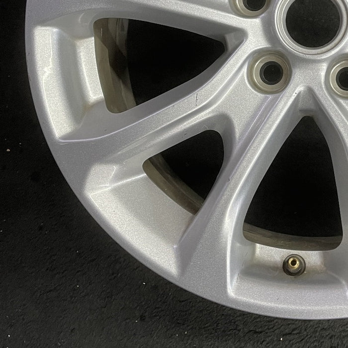 17" EQUINOX 18-21 17x7 Original OEM Wheel Rim - Additional View