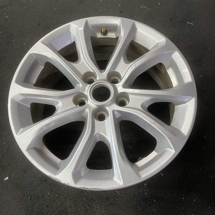 17" EQUINOX 18-21 17x7 Original OEM Wheel Rim - View 8